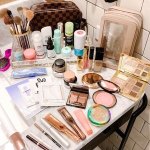 Beauty haul for Jasmine